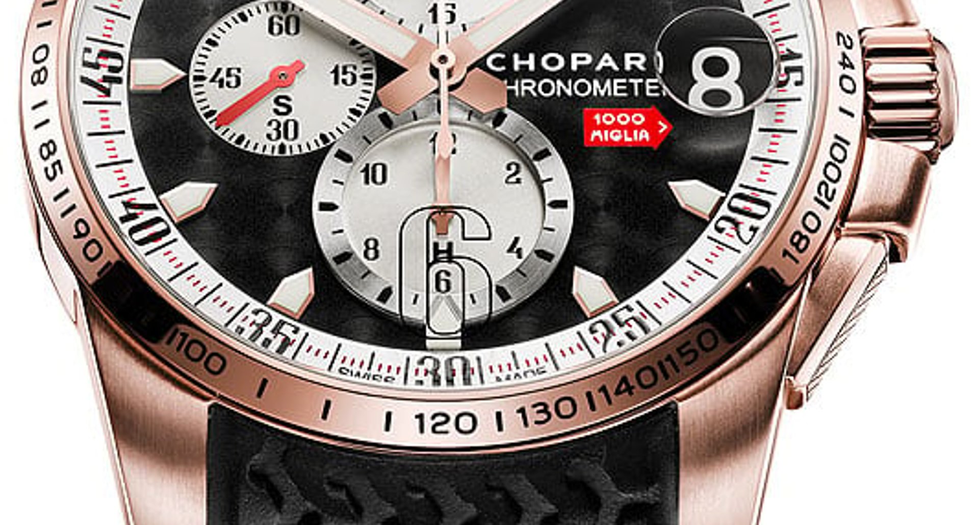 Chopard mille miglia gt xl limited edition best sale