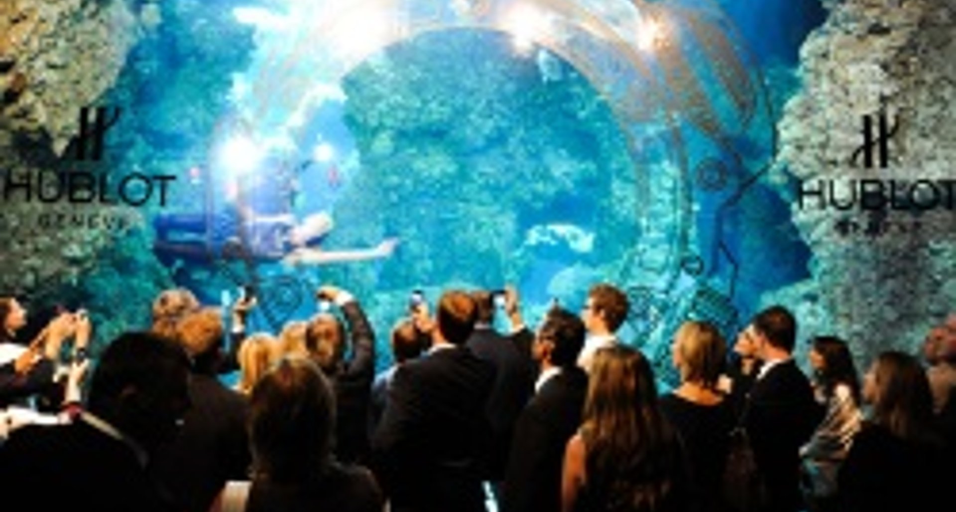 Hublot king power store oceanographic
