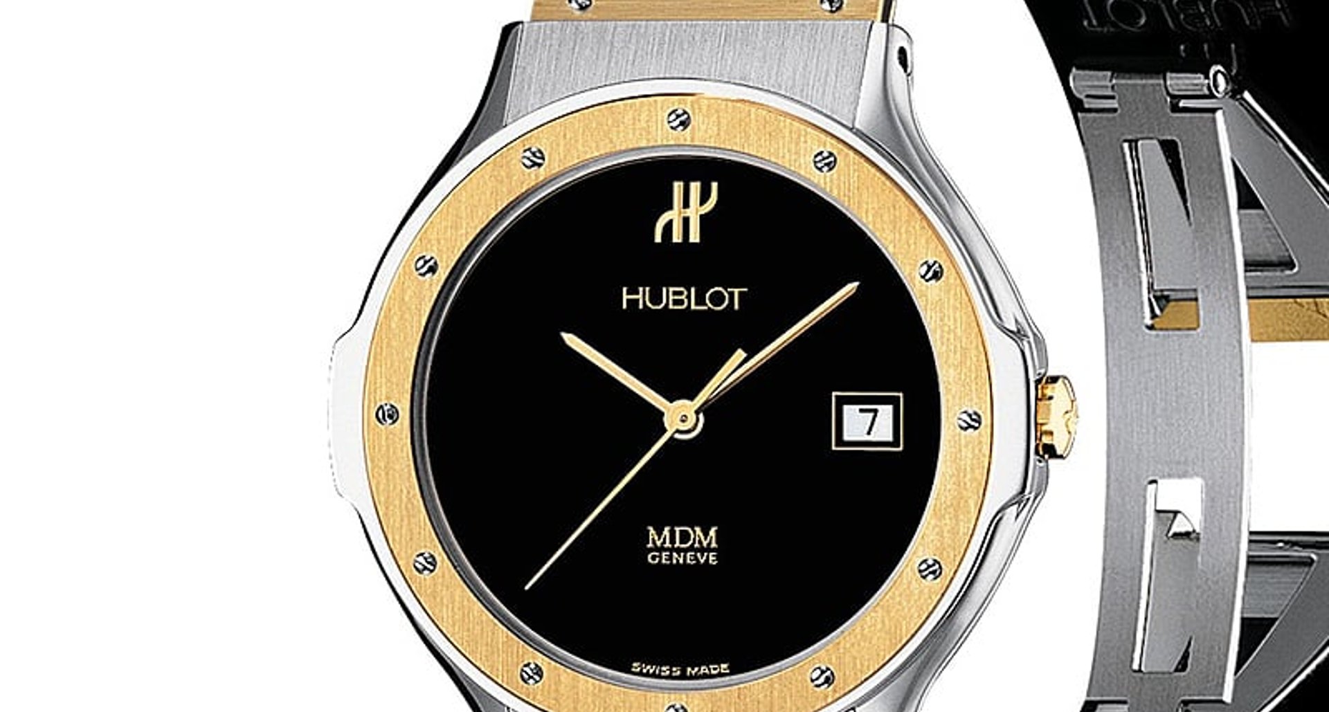 Ikonen der Uhrengeschichte No. 7 Hublot Classique Classic