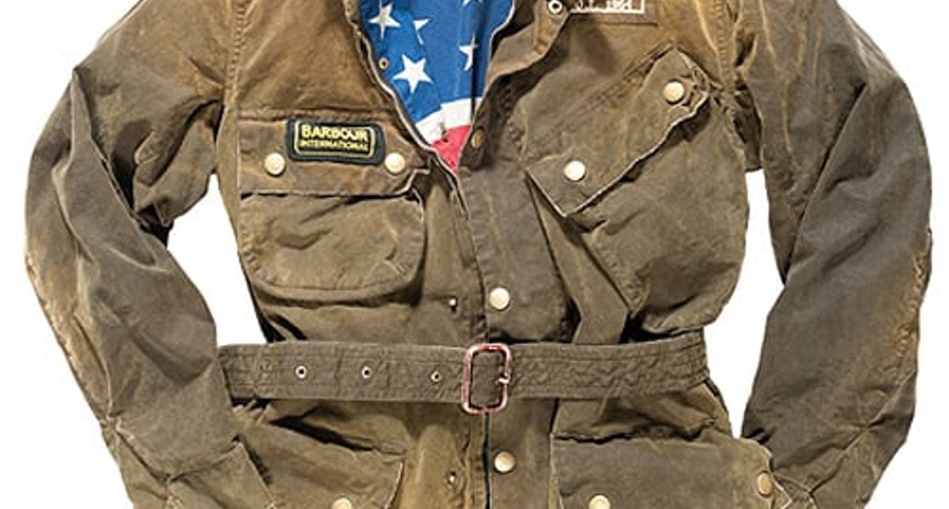 Barbour Steve McQueen Collection Eine Jacke ein Mann Classic