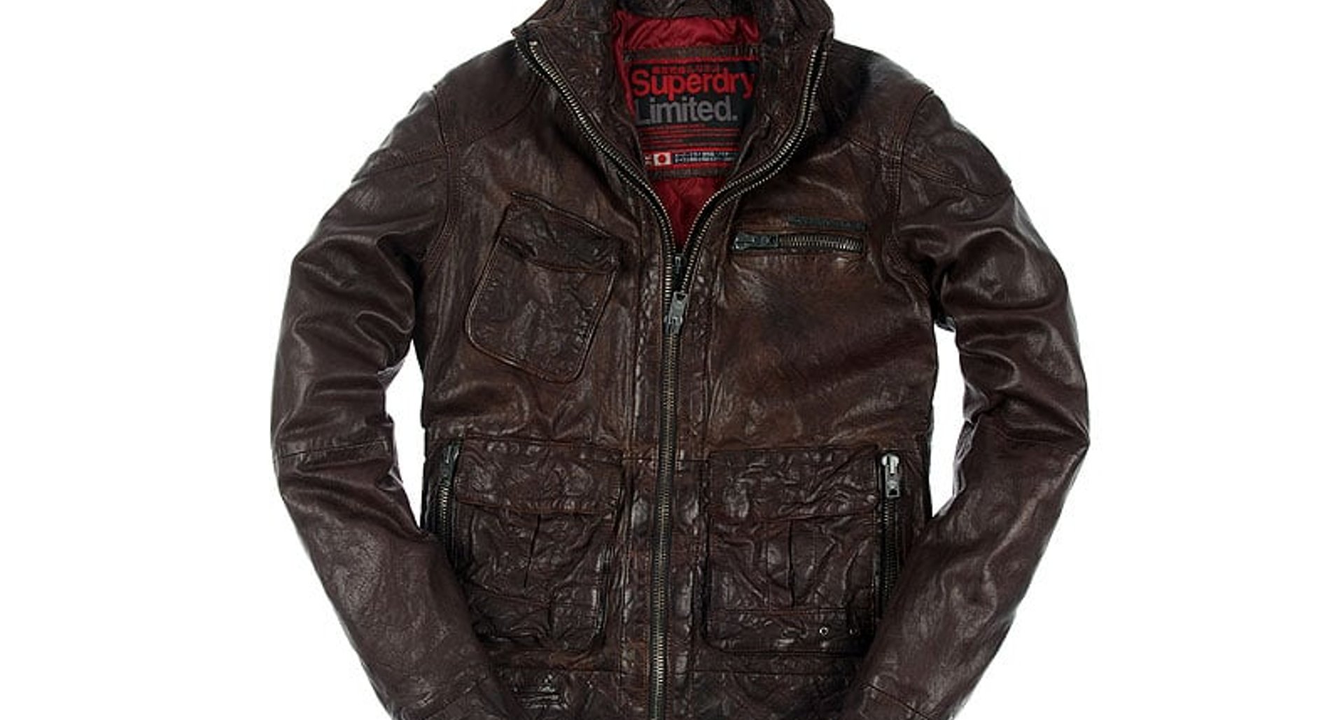 Superdry best sale limited jacket