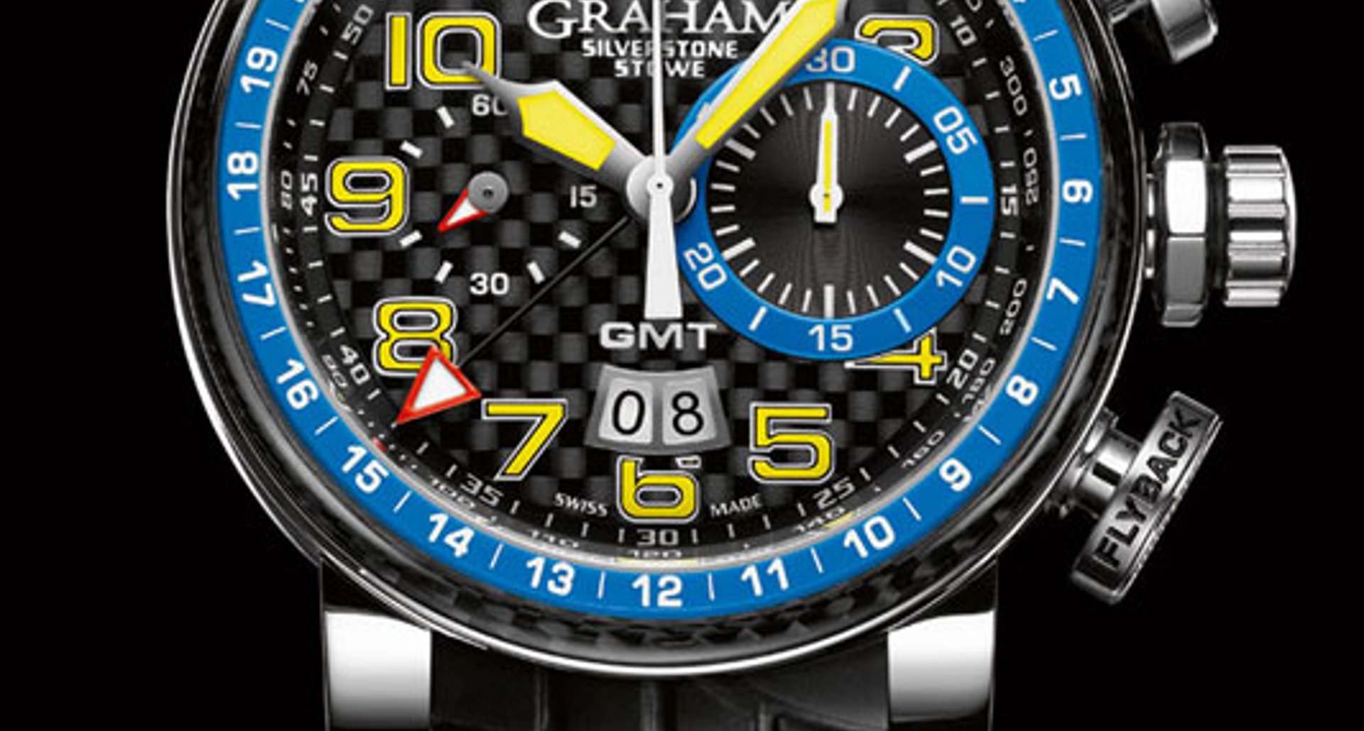Graham silverstone stowe gmt best sale