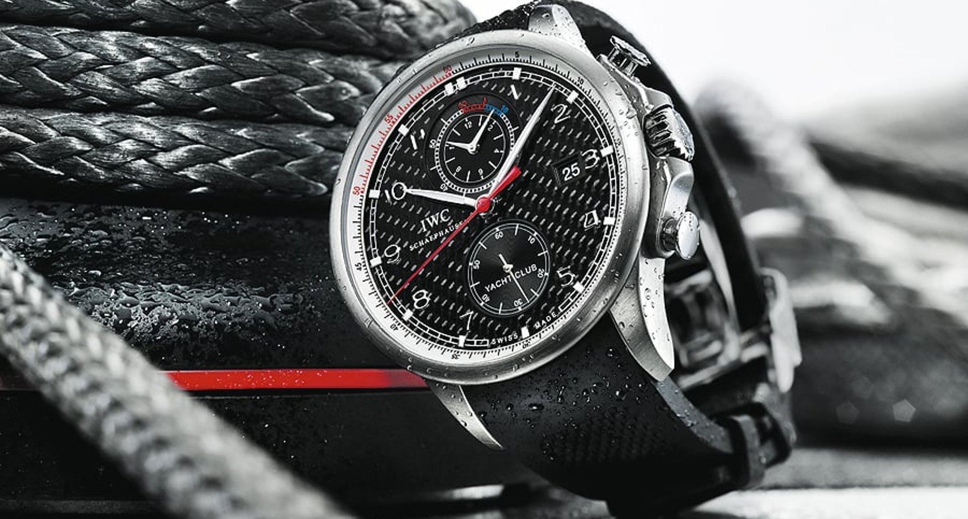 Iwc yacht hotsell