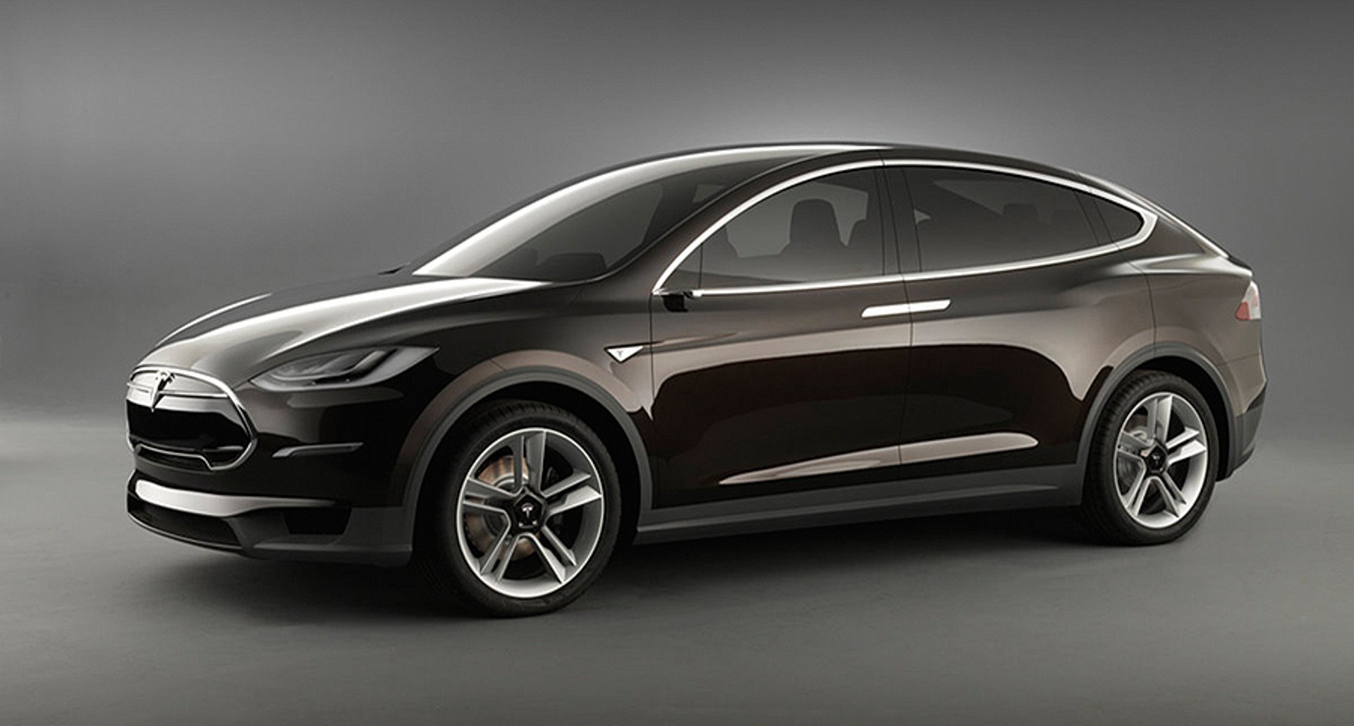 Tesla model x clearance prototype