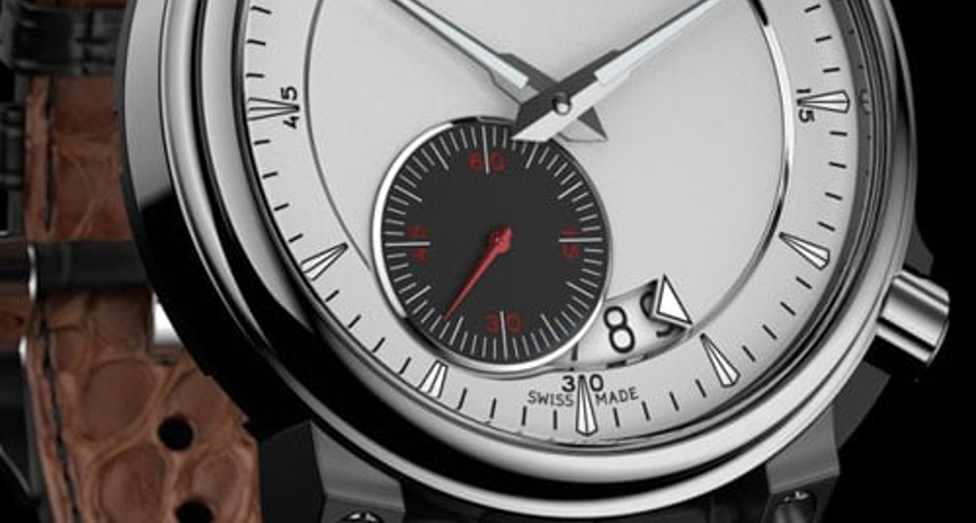Chopard L.U.C. 8HF Classic Driver Magazine