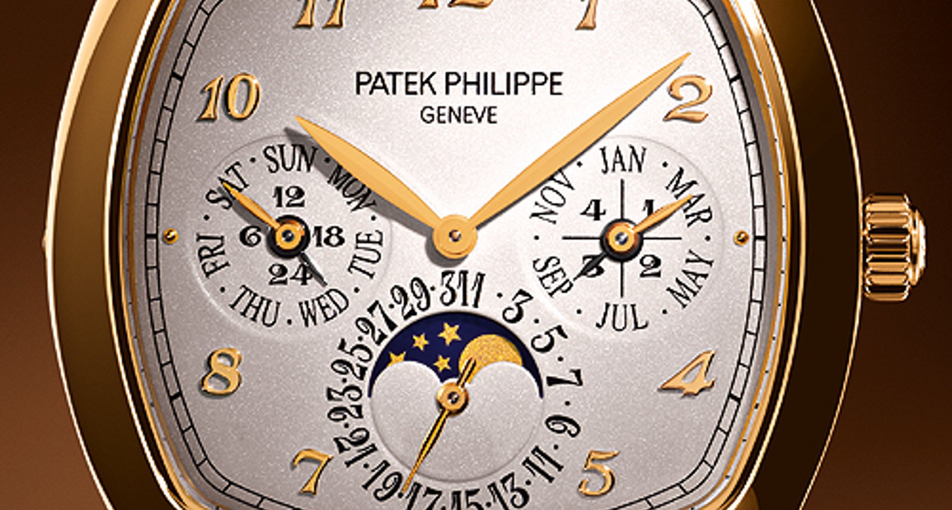 Patek shop philippe 5940