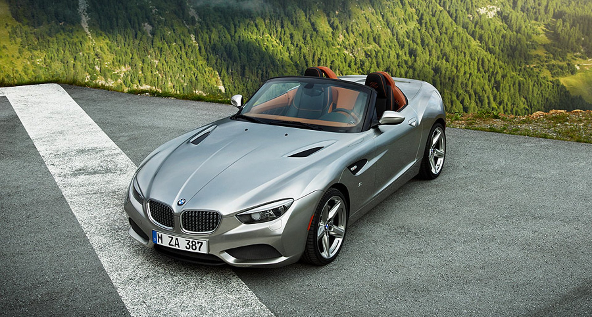 Bmw zagato coupe for sale deals