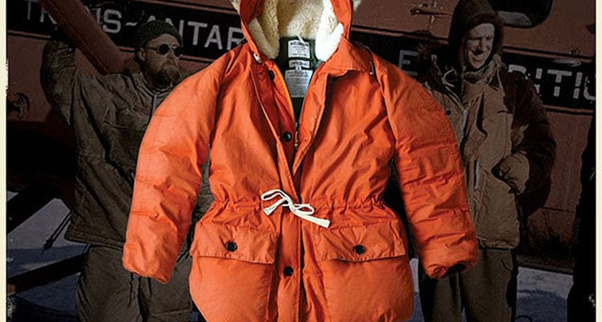 Nigel cabourn utility sales jacket
