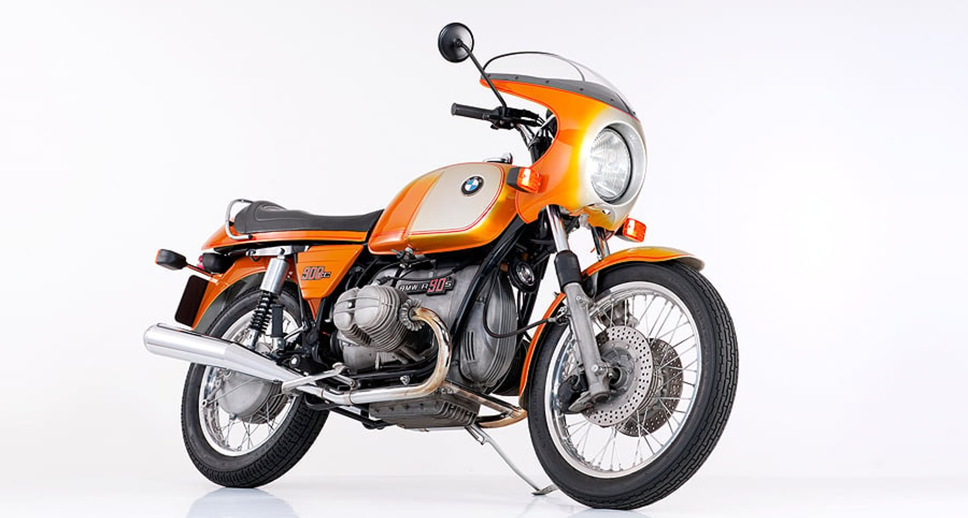 R90S The first two wheeled BMW to truly rock Classic Driver