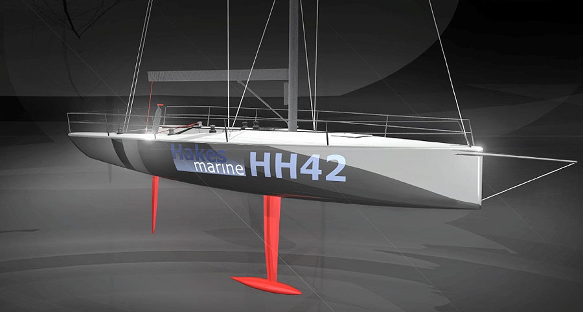 hh42 sailboat