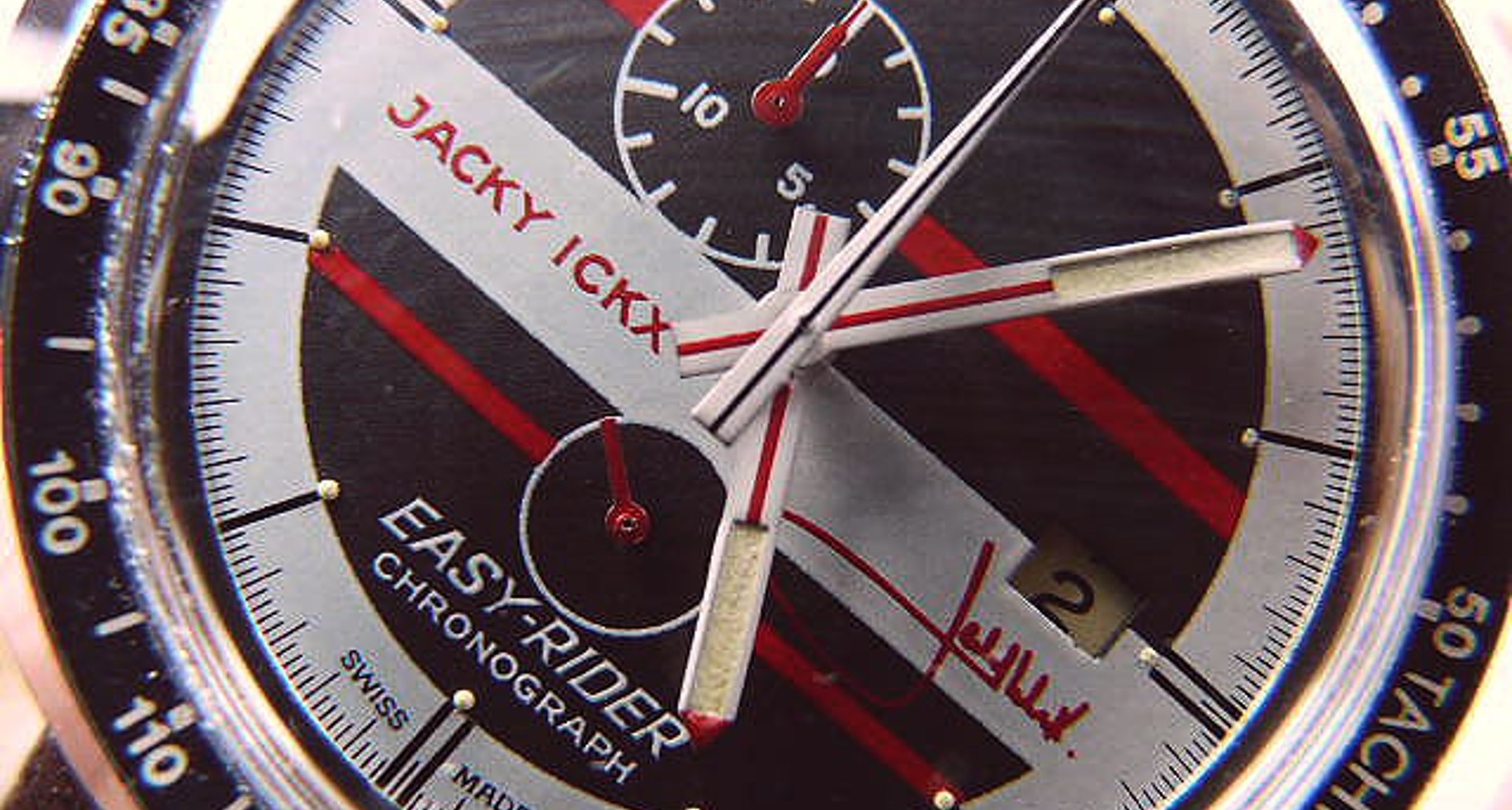 Heuer hotsell easy rider