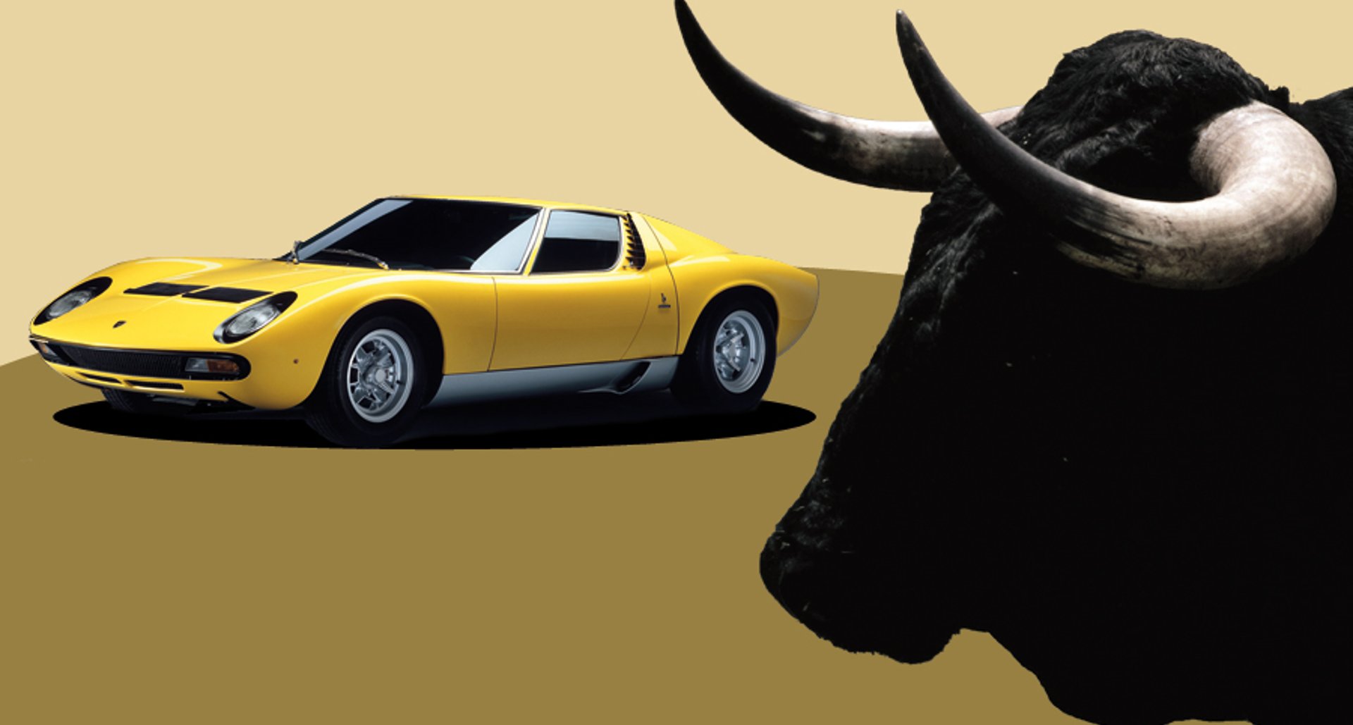 Bull-Headed: The art of naming Lamborghinis | Classic Driver Magazine
