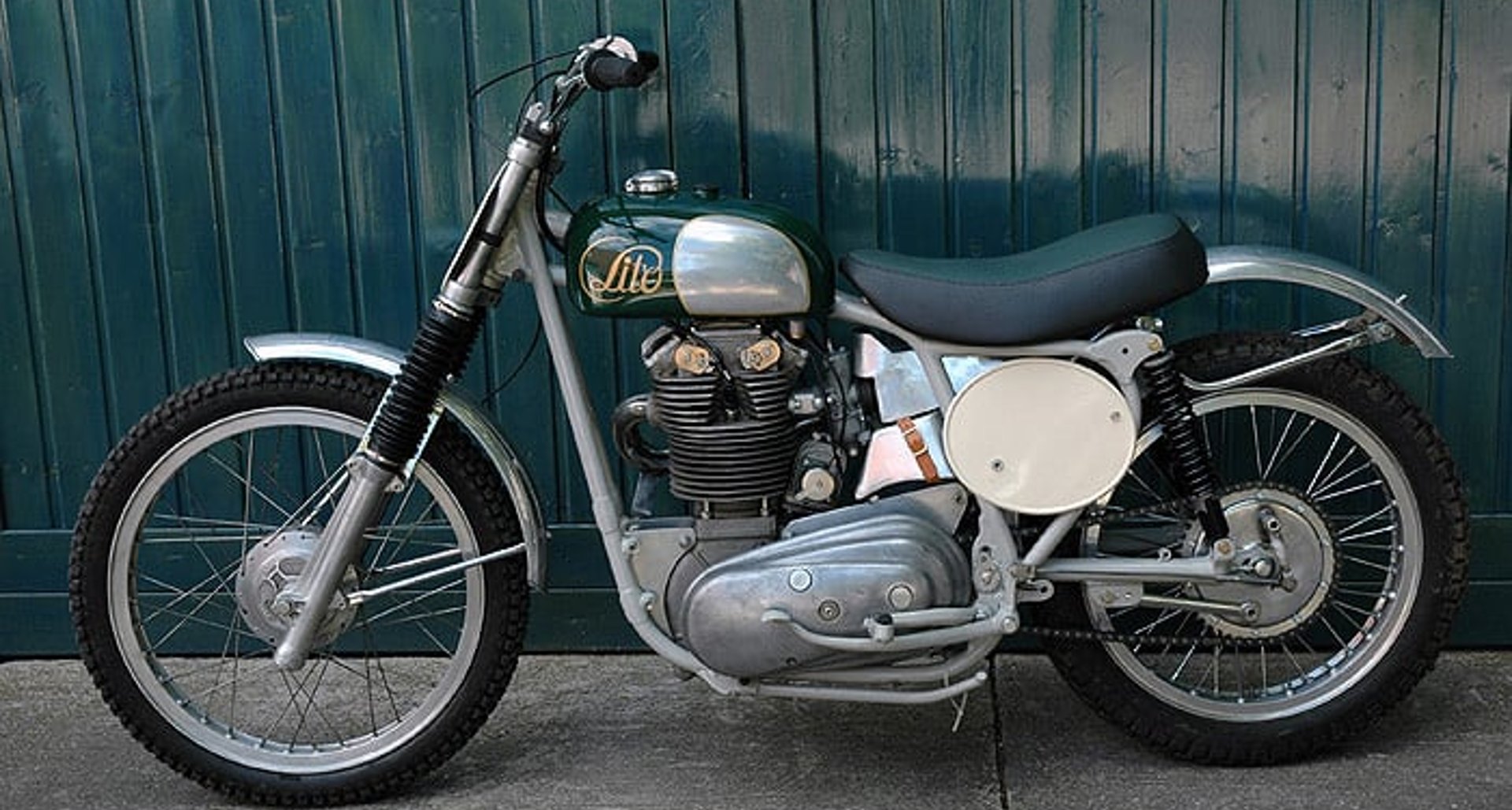 Lito motorcycle on sale