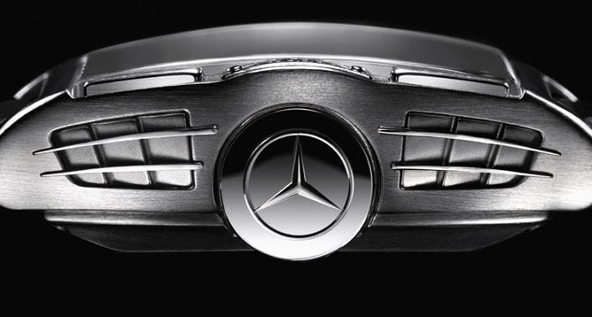 Mercedes Benz Tag Heuer SLR Chronograph Classic Driver Magazine
