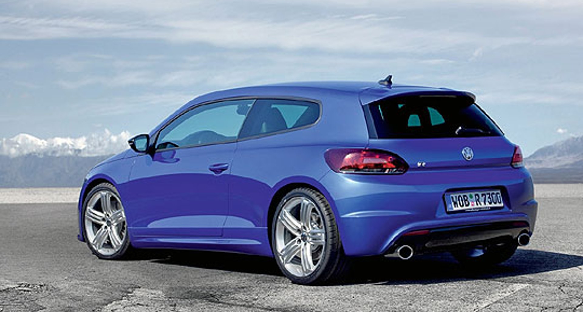 VW gets sporty with new Scirocco GTS