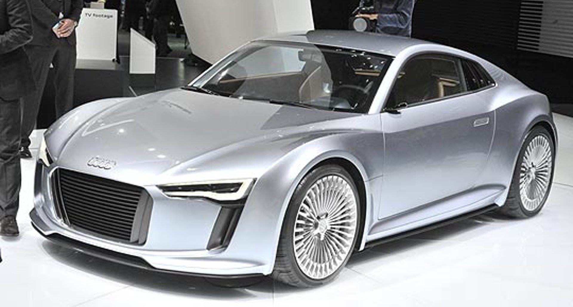 Audi e tron 2010 discount