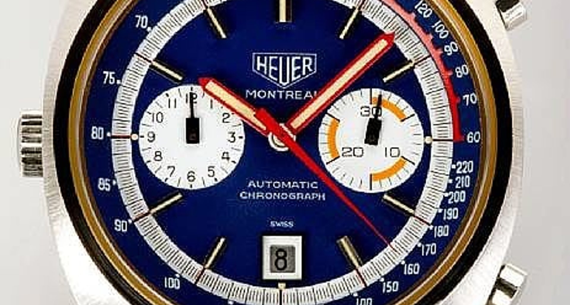 Tag heuer store bond street
