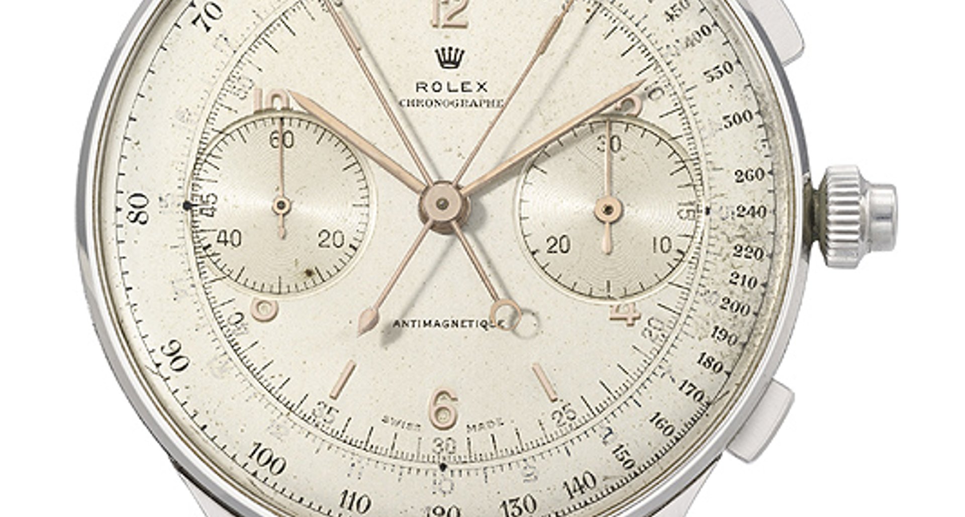 Million Dollar Rolex Classic Driver Magazine