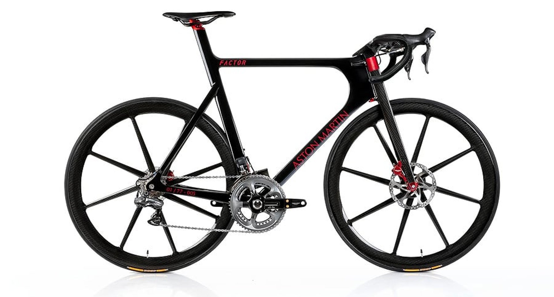 Aston martin bicycle online