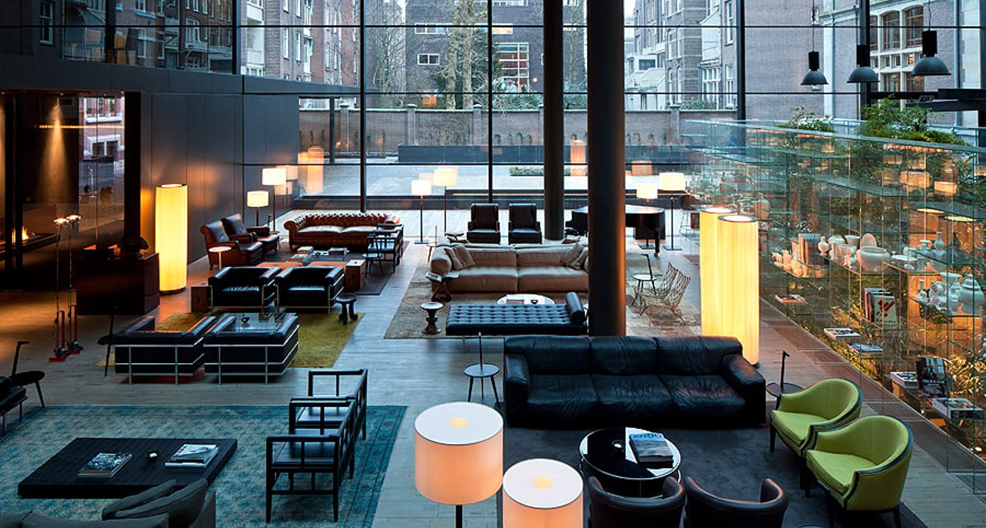 Slecht Verantwoordelijk persoon uit Conservatorium Hotel Amsterdam: Fine tuning | Classic Driver Magazine