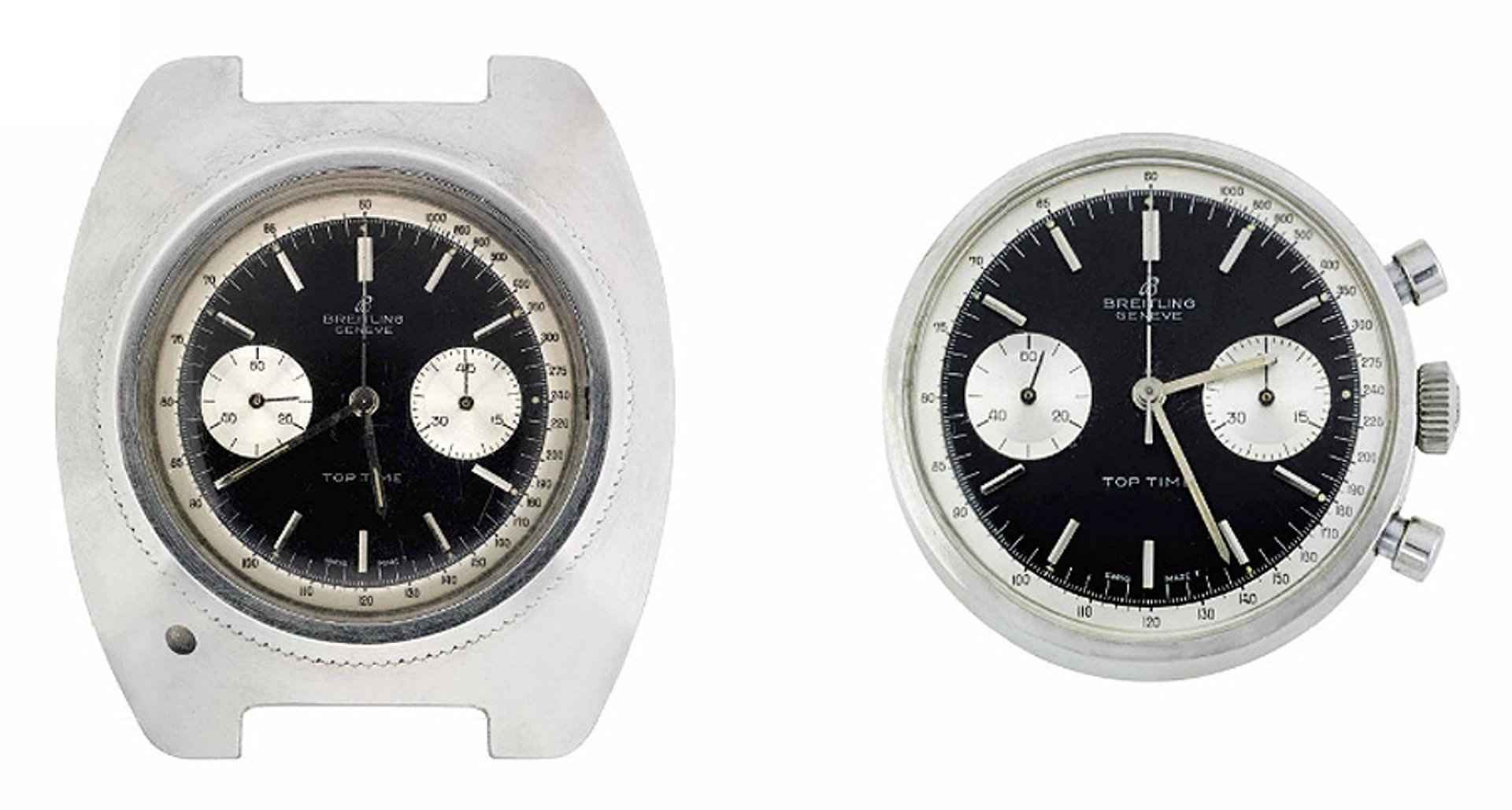 The Bond Breitling Car boot bounty Classic Driver Magazine