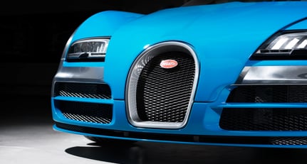 Bugatti Legend Series Number 3 dedicated to Meo Constantini.