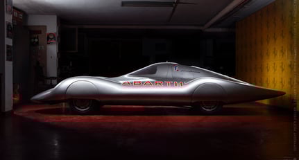 Fiat-Abarth Monoposto da record
