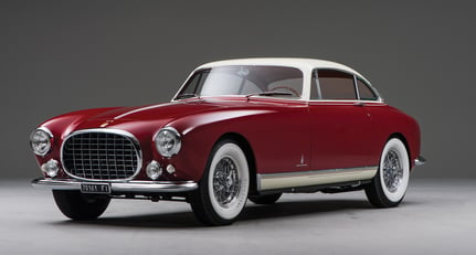 1953 Ferrari 250 Europa by Pinin Farina to be auctioned at RM’s Monterey auction 2014 (Estimate: $1,900,000–$2,400,000)