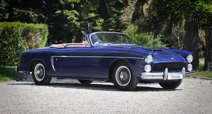 1954 Jaguar Mark VII Ghia-Aigle - Osenat at the Grand Parquet auction 2014