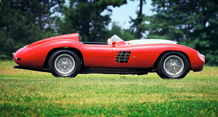 1955 Ferrari 410 Sport - Rick Cole Auctions 2014, Monterey