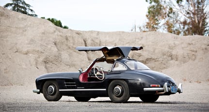 1956 Mercedes-Benz 300 SL Gullwing