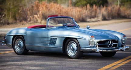 1957 Mercede-Benz 300 SL ex Natalie Wood