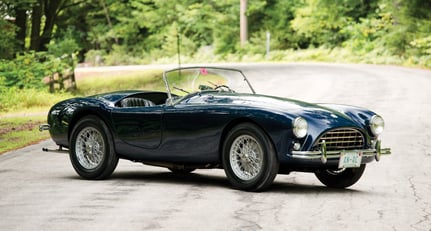 Lot 140:  1958 AC Ace-Bristol ($225,000 - $300,000) to be offered at RM Auctions Hershey 9 - 10 October 2014