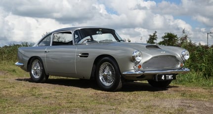 1958 Aston Martin DB4 Chassis 1