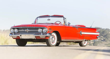 1960 CHEVROLET IMPALA CONVERTIBLE