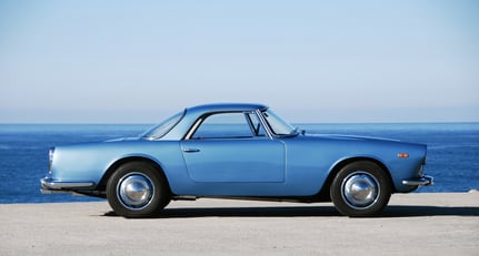 160 Lancia Flaminia Touring