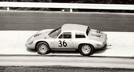 1963 Porsche 356 B 2000 GS-GT