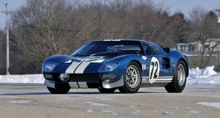 1964 Ford GT40 Prototype