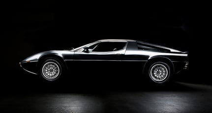 1974 Maserati Merak SS
