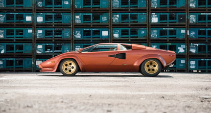 A 1979 Lamborghini Countach LP400S Series I to be sold at RM&#039;s Monterey auction in August