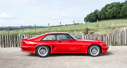 1989 Lister Jaguar 7.0-Litre Le Mans Coupé