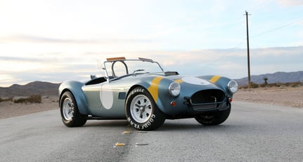 50th Anniversary FIA Shelby Cobra 289