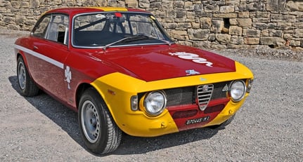 1968 Alfa Romeo GTA 1300 Junior (GBP 150,000 - 180,000)