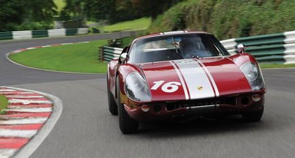 1965 Porsche 904/6 Carrera GTS