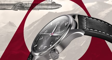 Are the watches made by Alpina ticking sleepers?