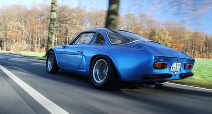 Alpine Renault A110 Berlinette