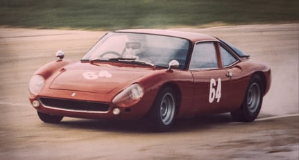 1965 De Tomaso Vallelunga for sale at Bonhams Goodwood Festival of Speed auction 2014