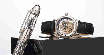 Bonhams Watches and Writing Instruments Auction in Hong Kong