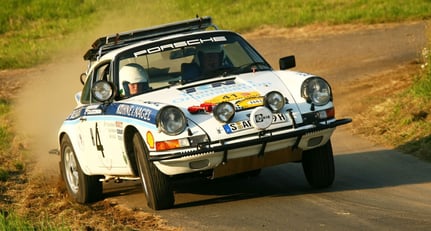 porsche 911 carrera safari