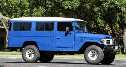 1982 Toyota Land Cruiser FJ40 - HJ47